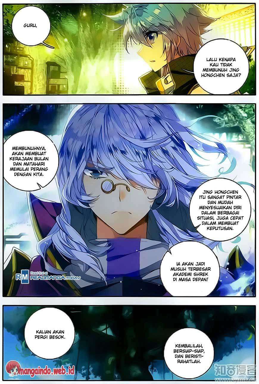 Soul Land 2 chapter 106 halaman 16