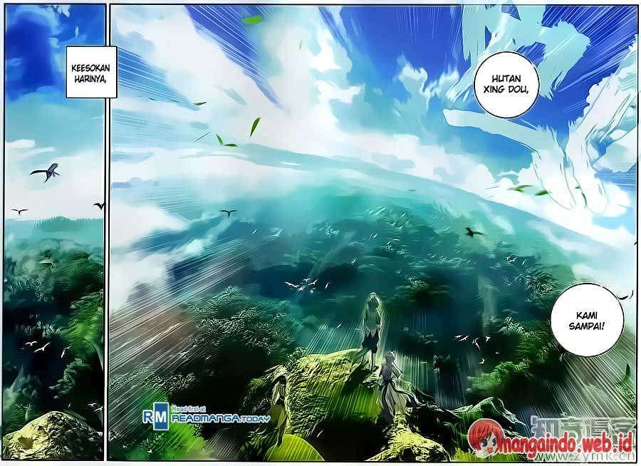 Soul Land 2 chapter 106 halaman 17