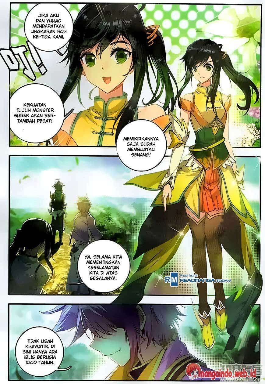 Soul Land 2 chapter 106 halaman 18