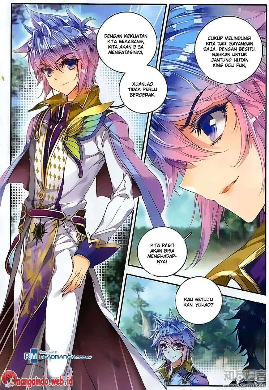 Soul Land 2 chapter 106 halaman 19