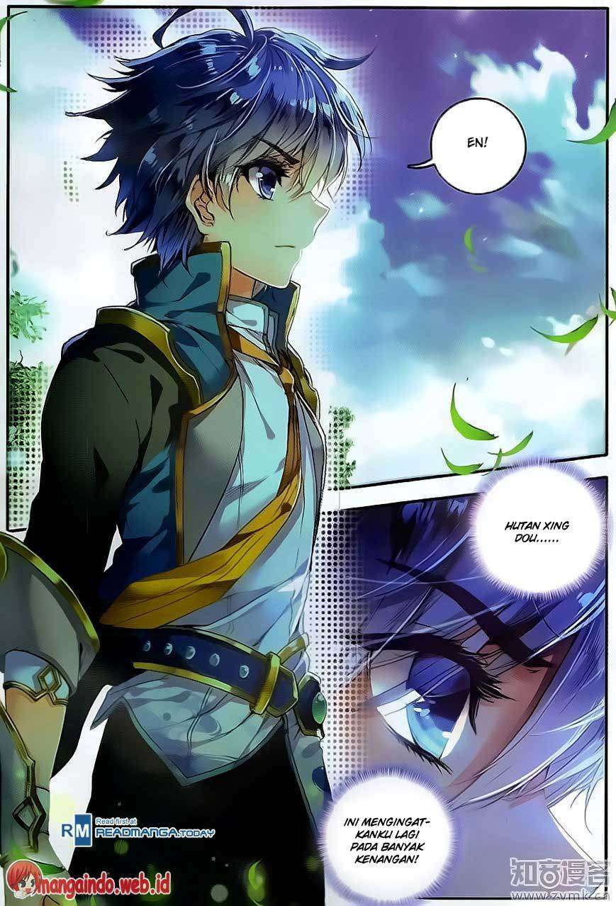 Soul Land 2 chapter 106 halaman 20