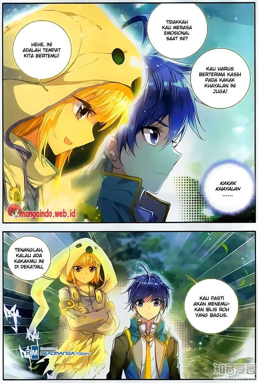 Soul Land 2 chapter 106 halaman 22