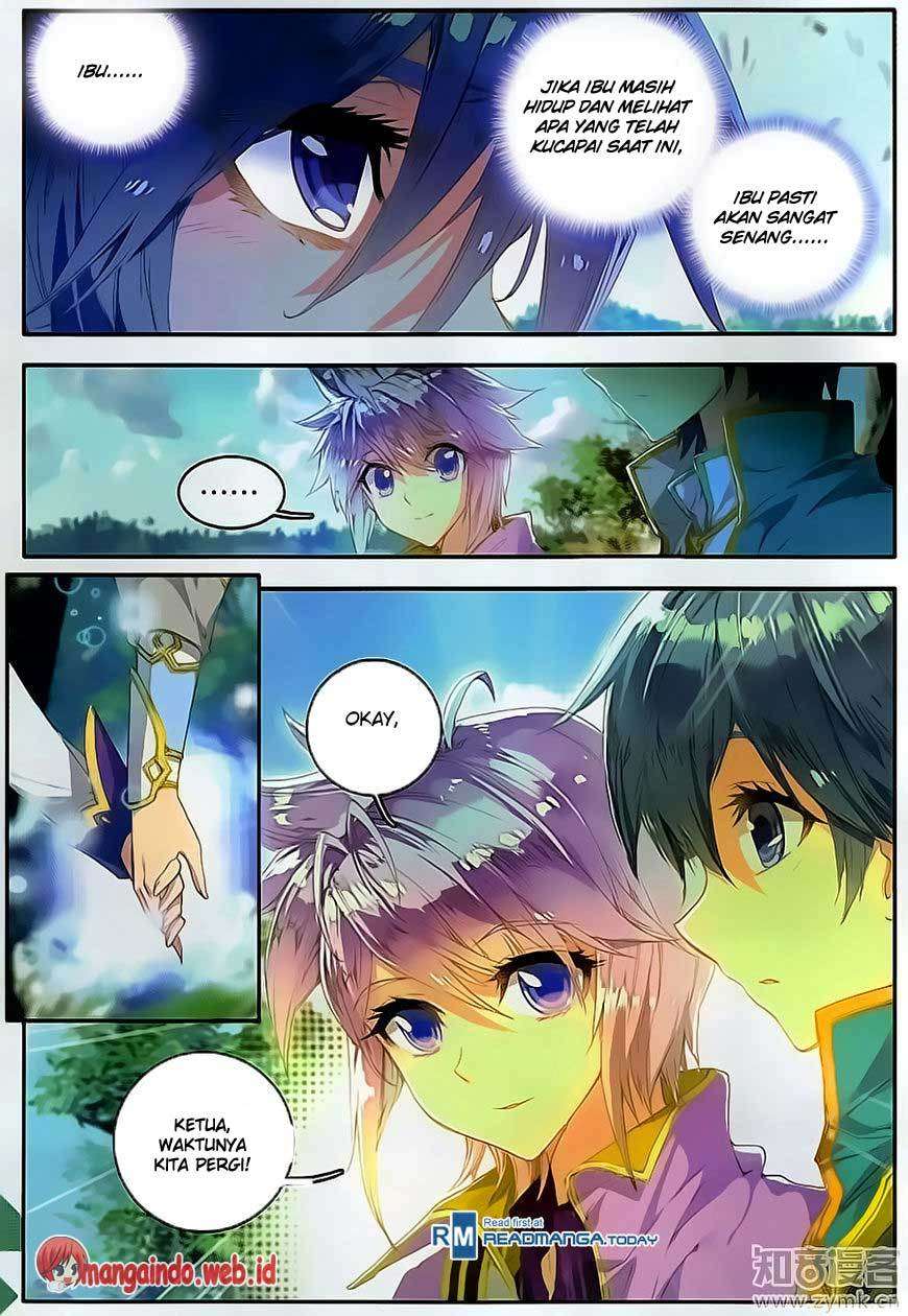 Soul Land 2 chapter 106 halaman 24