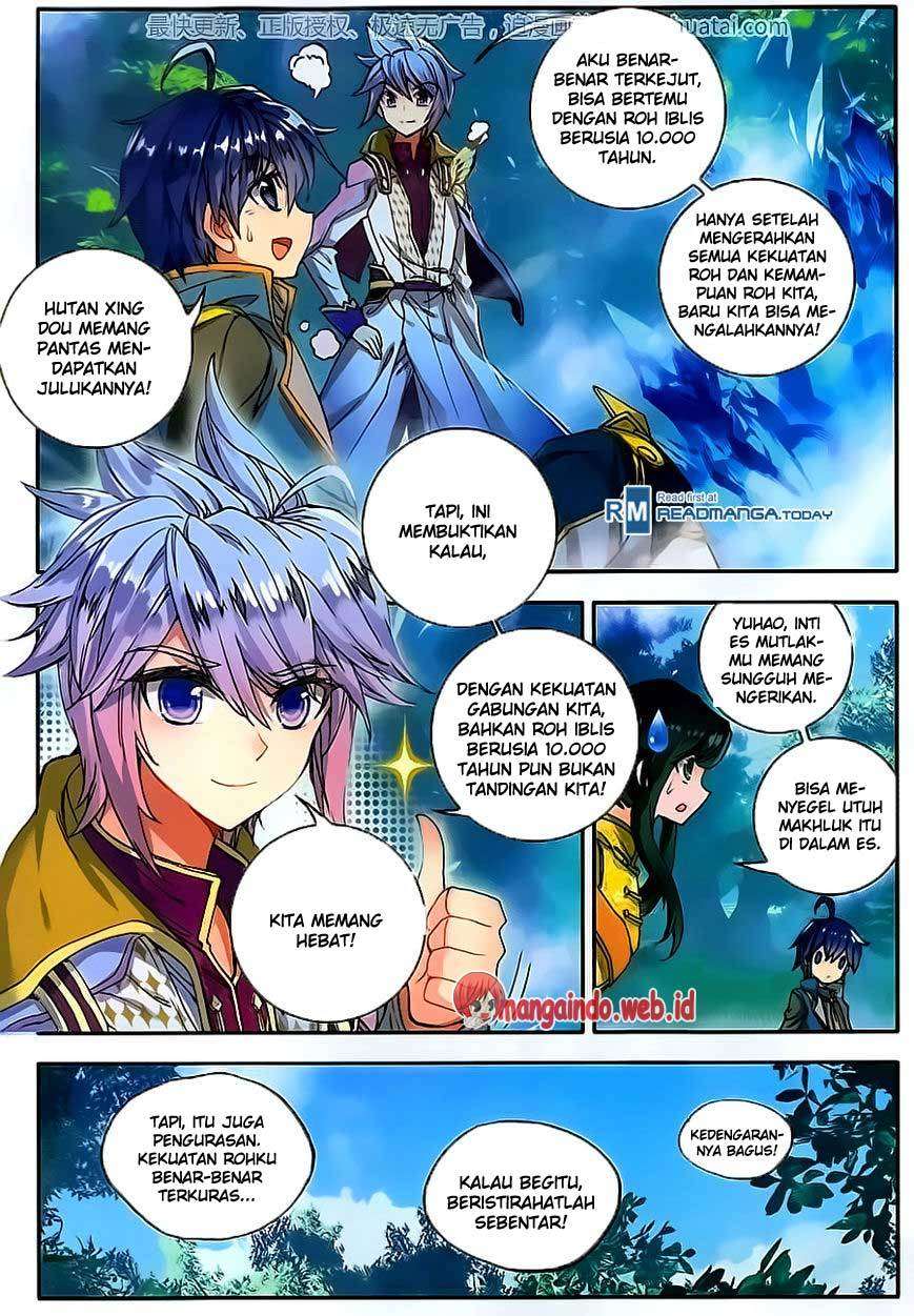 Soul Land 2 chapter 107 halaman 4