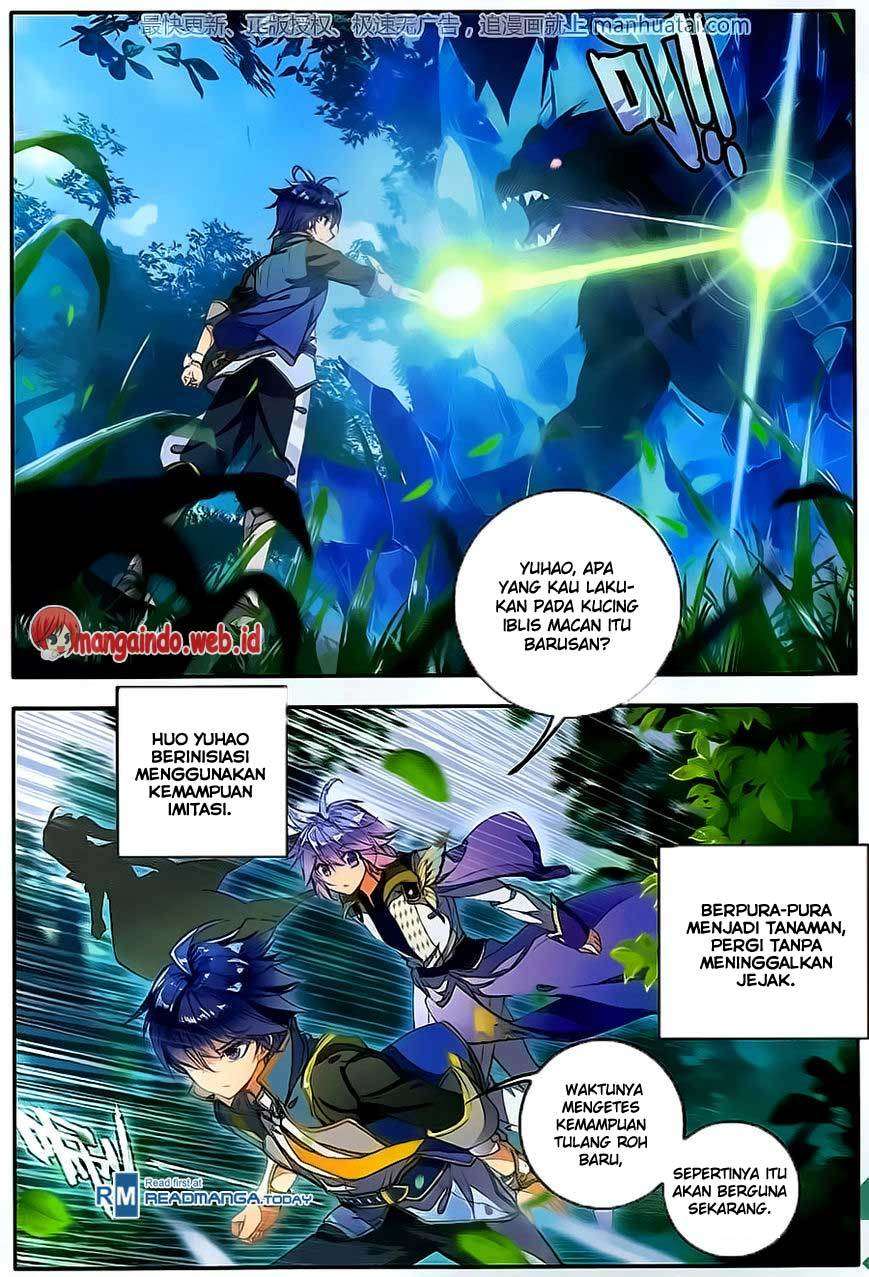 Soul Land 2 chapter 107 halaman 6