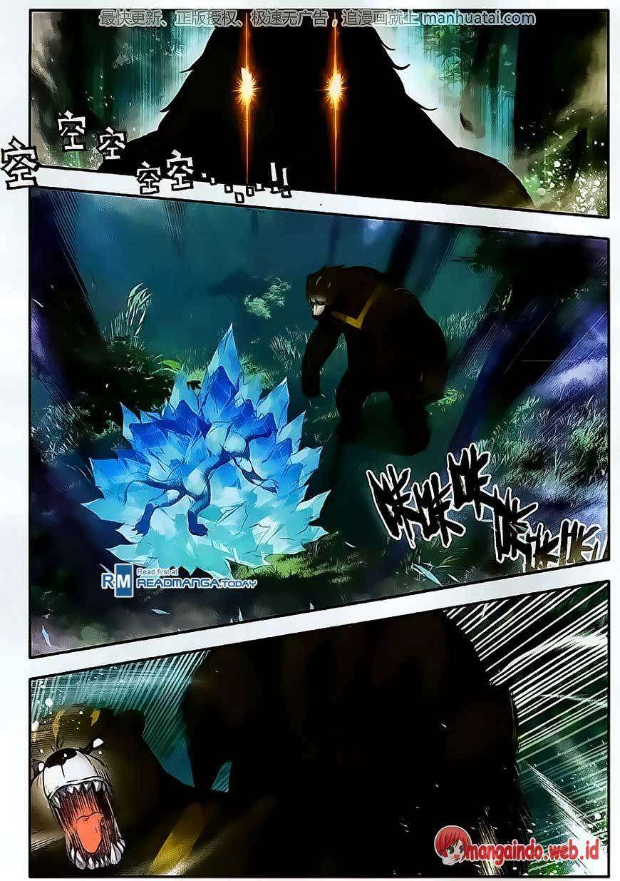 Soul Land 2 chapter 107 halaman 7