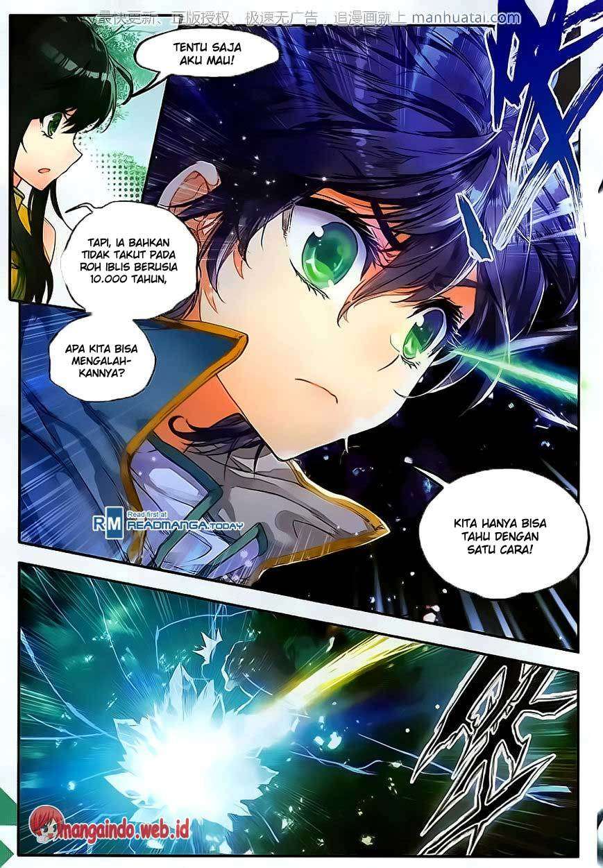 Soul Land 2 chapter 107 halaman 9