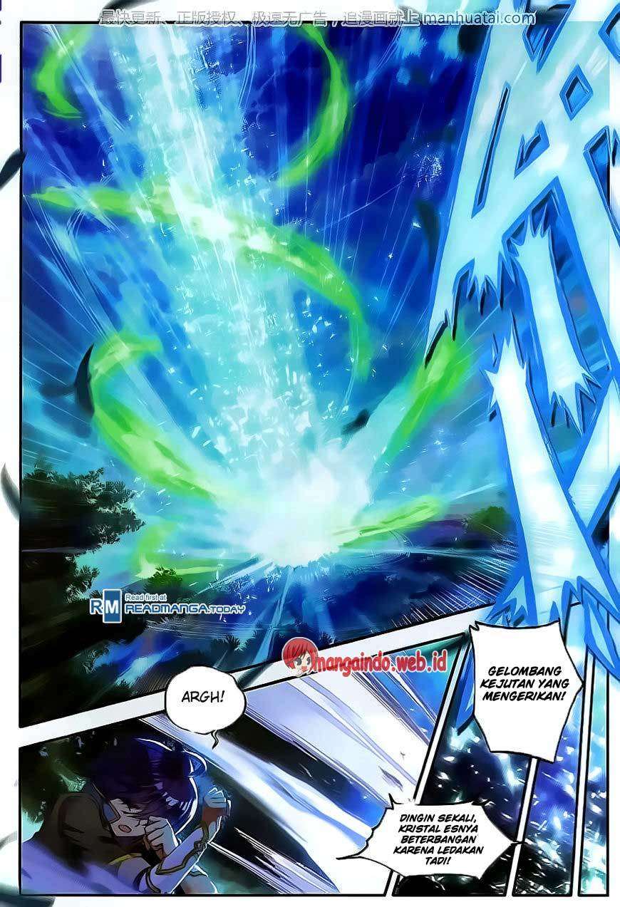 Soul Land 2 chapter 107 halaman 10