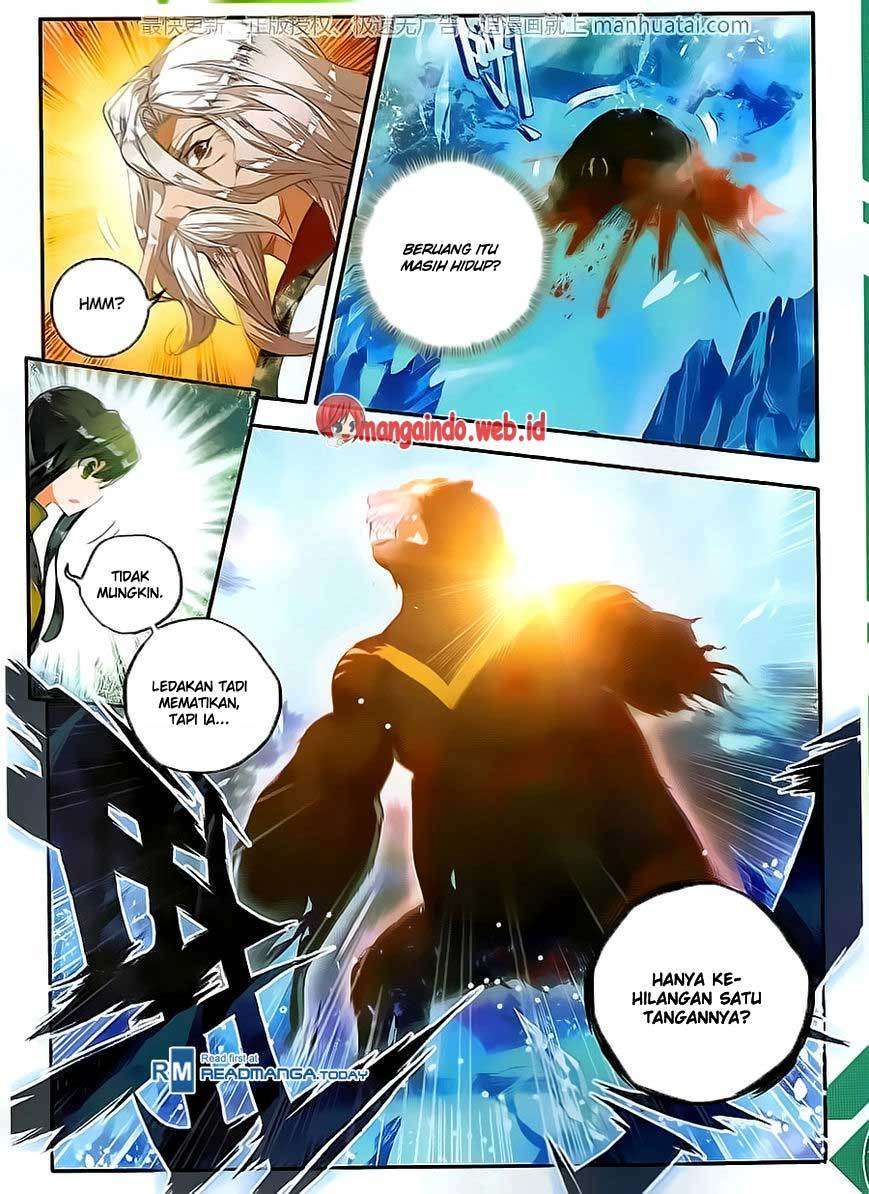 Soul Land 2 chapter 107 halaman 13