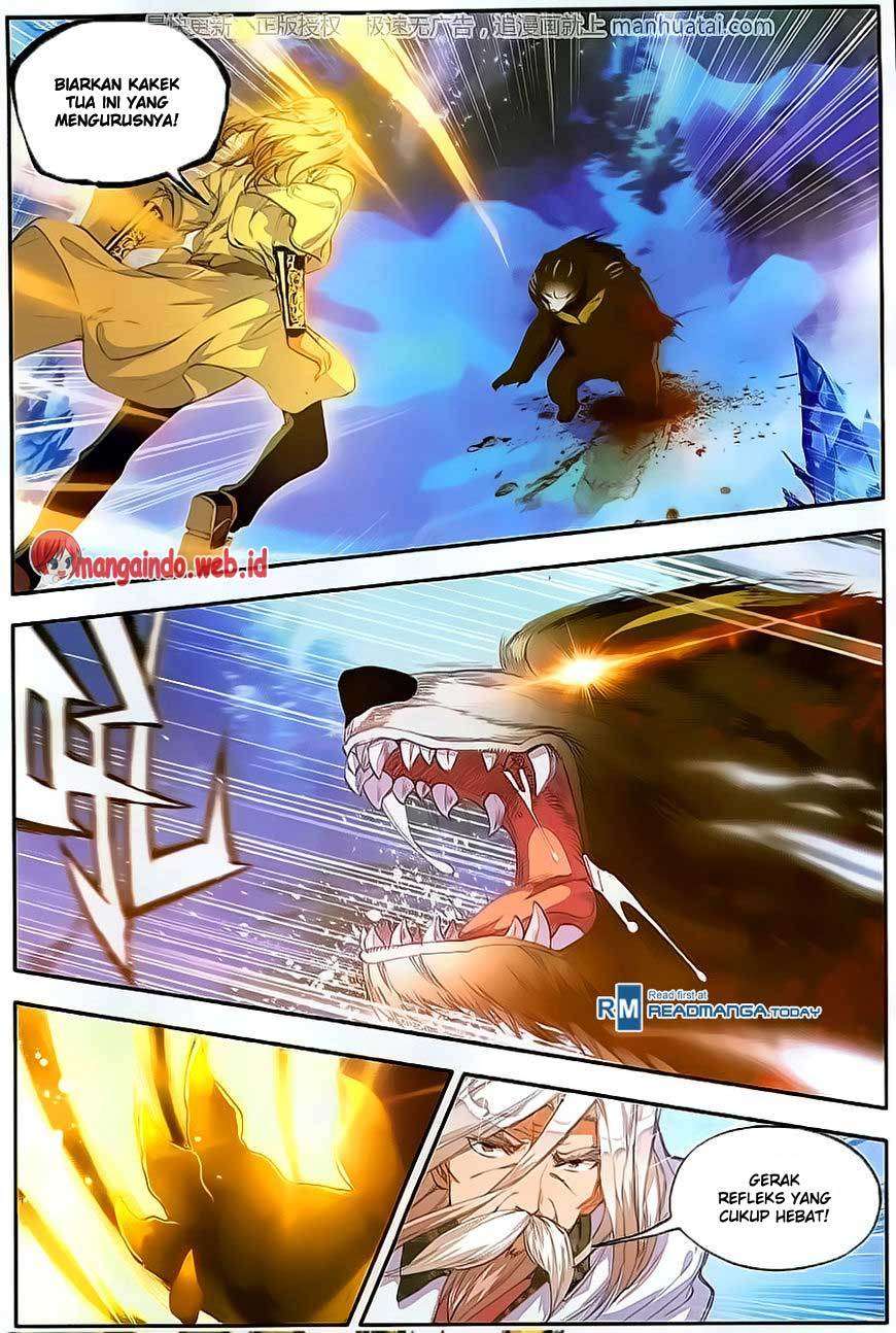 Soul Land 2 chapter 107 halaman 15