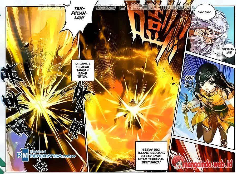 Soul Land 2 chapter 107 halaman 16