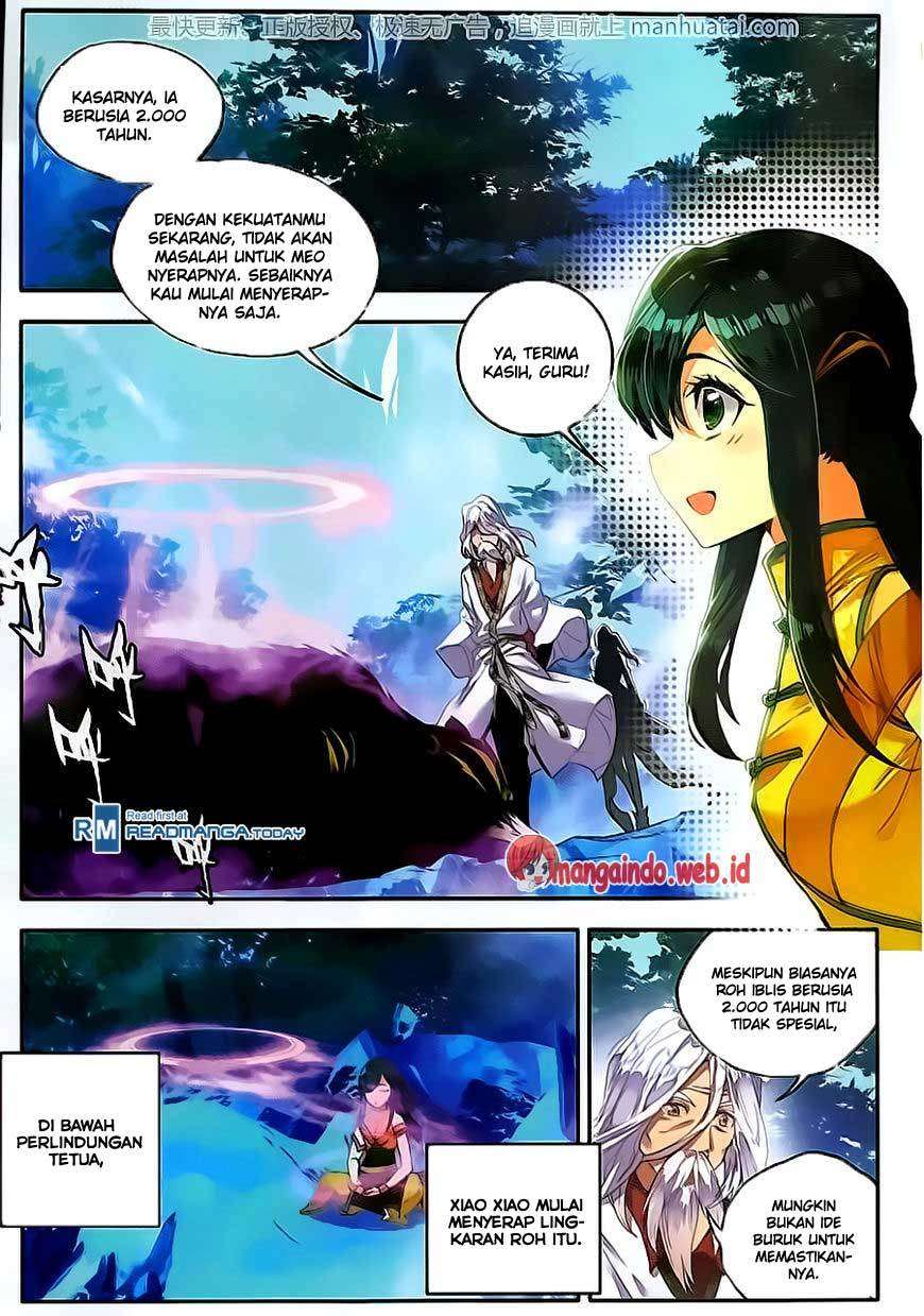 Soul Land 2 chapter 107 halaman 17