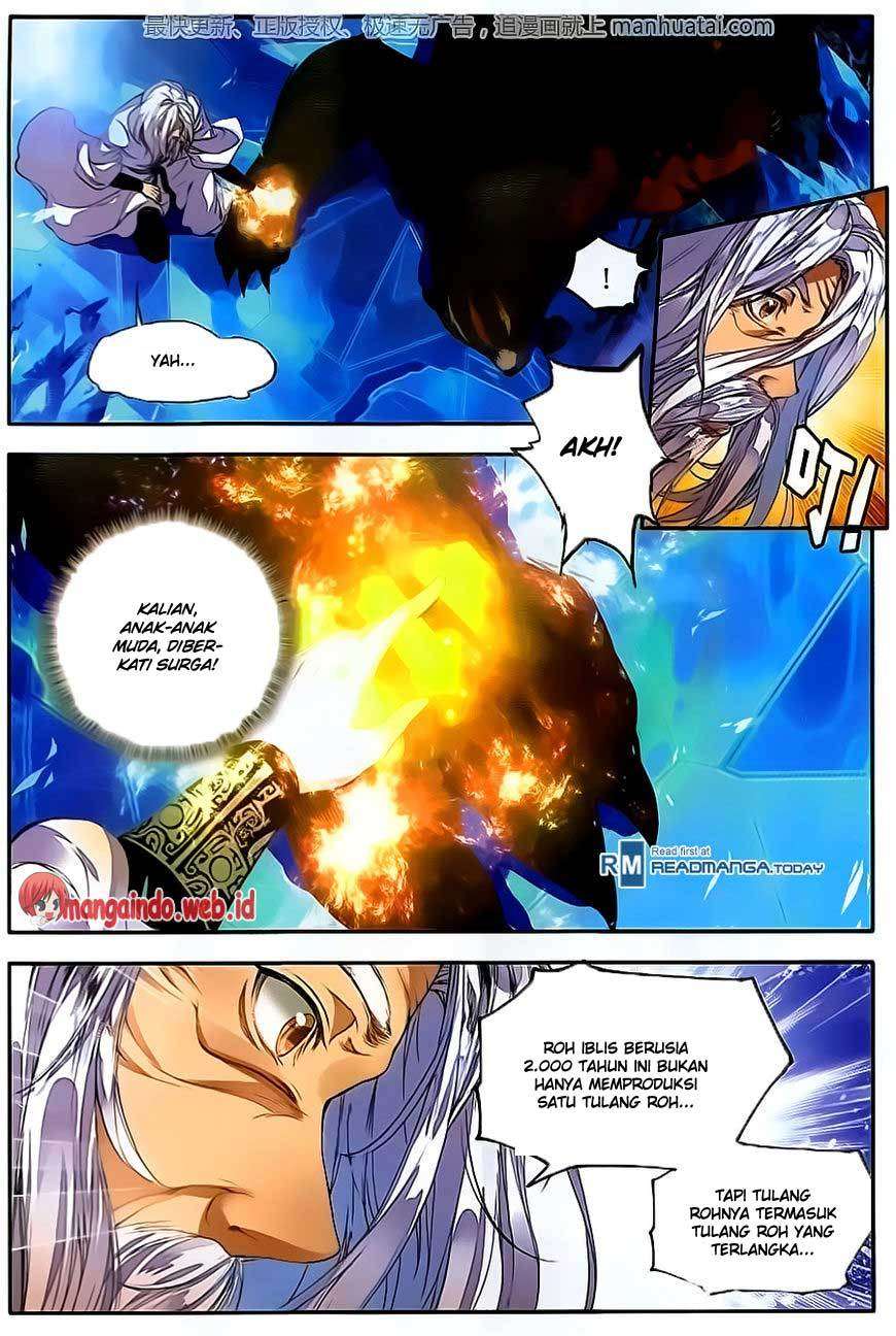 Soul Land 2 chapter 107 halaman 18