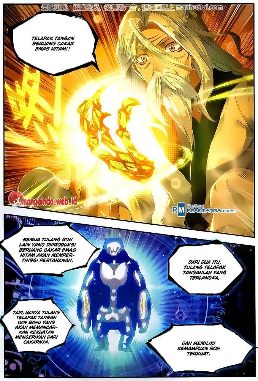 Soul Land 2 chapter 107 halaman 19