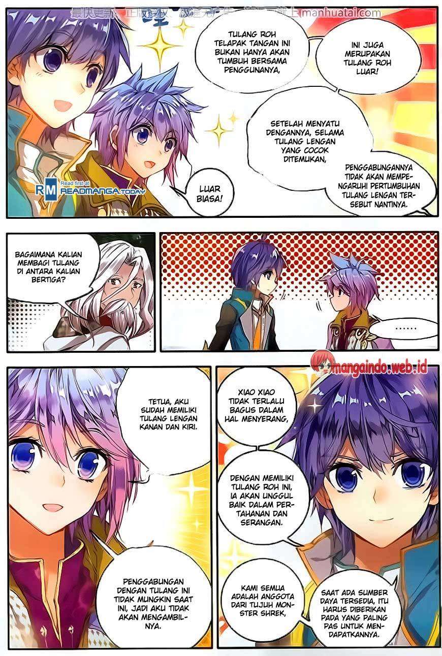 Soul Land 2 chapter 107 halaman 20