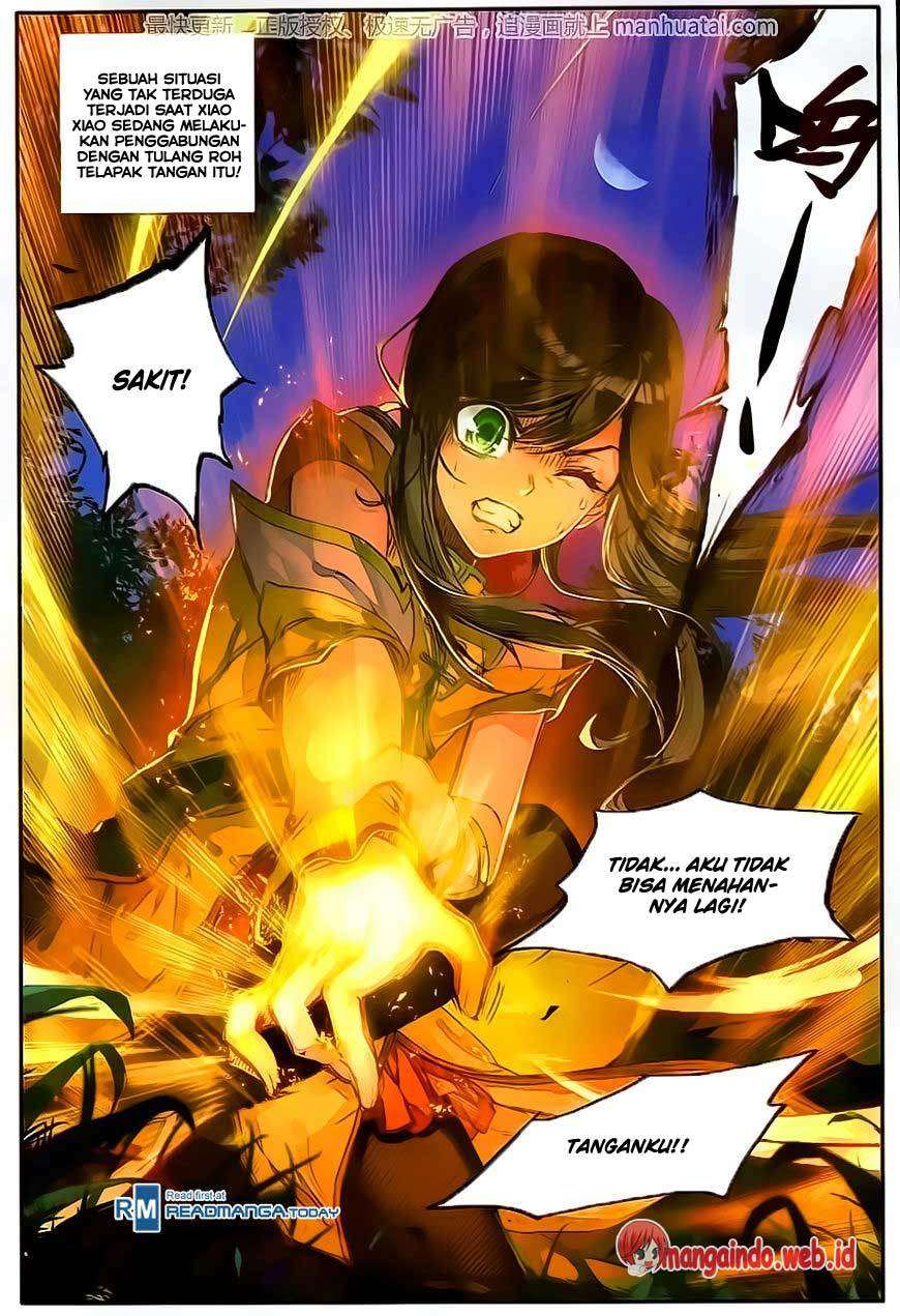 Soul Land 2 chapter 107 halaman 22
