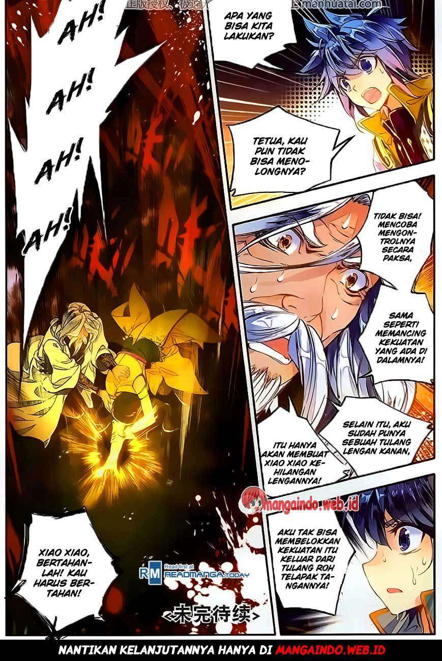 Soul Land 2 chapter 107 halaman 24