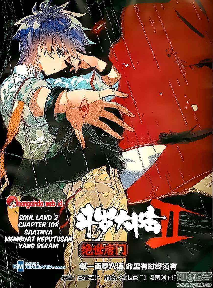 Soul Land 2 chapter 108 halaman 1