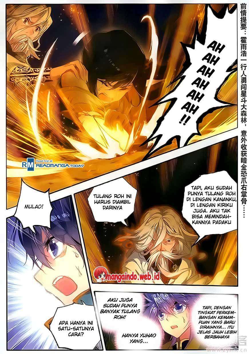 Soul Land 2 chapter 108 halaman 3