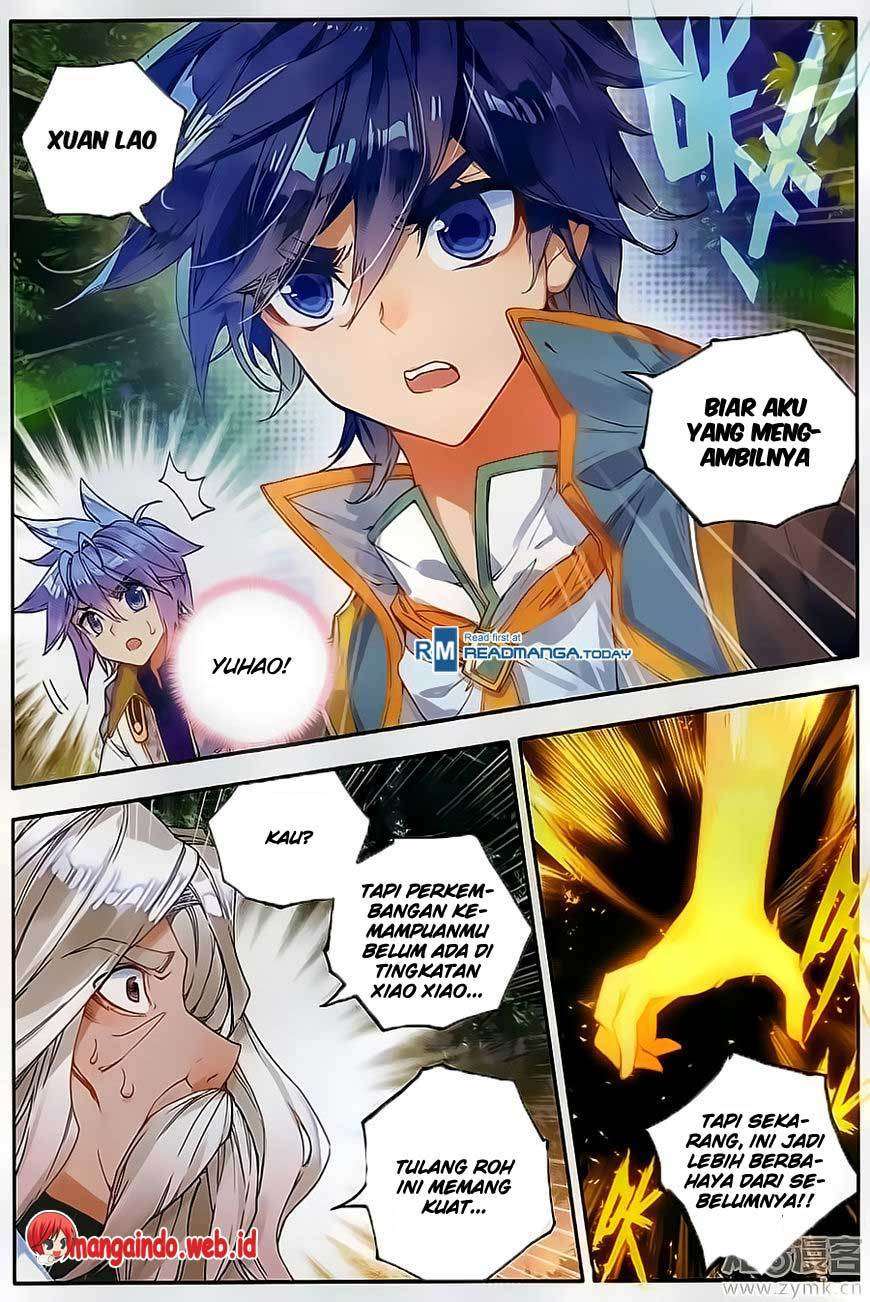 Soul Land 2 chapter 108 halaman 4