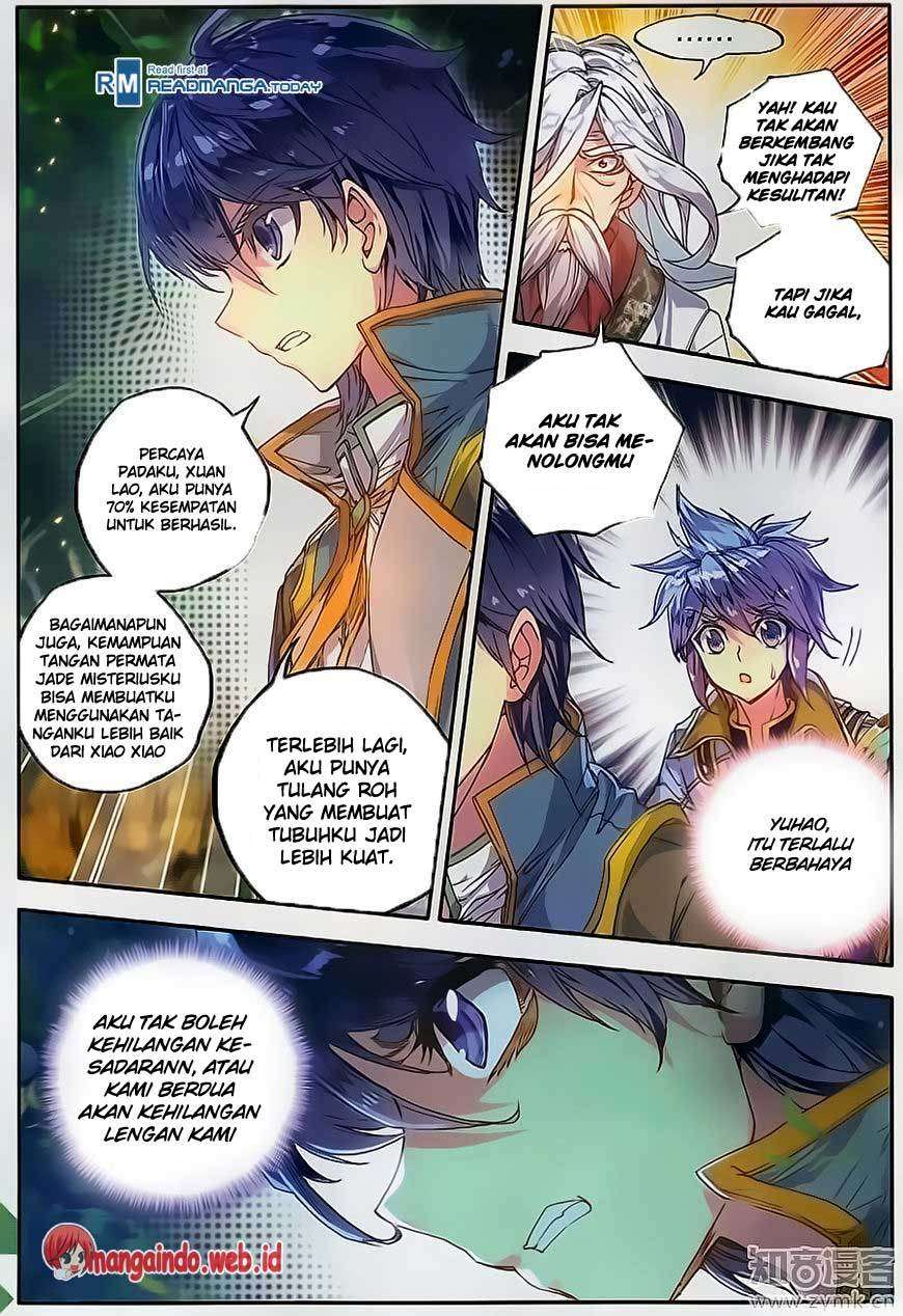 Soul Land 2 chapter 108 halaman 5