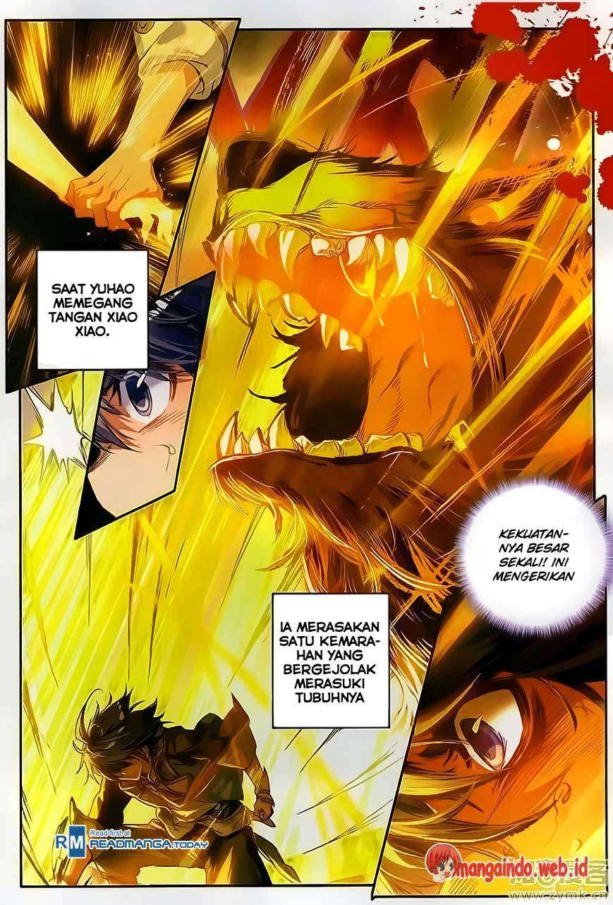 Soul Land 2 chapter 108 halaman 6