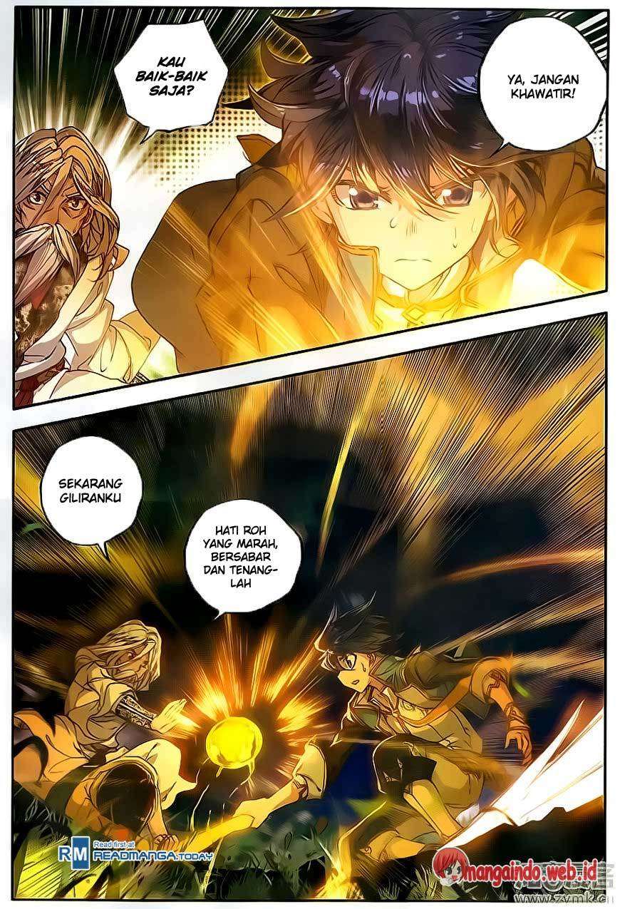 Soul Land 2 chapter 108 halaman 7