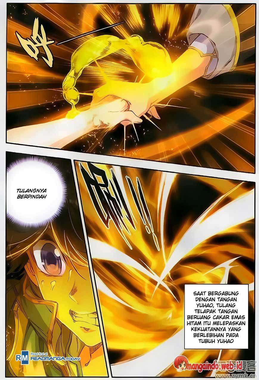 Soul Land 2 chapter 108 halaman 8