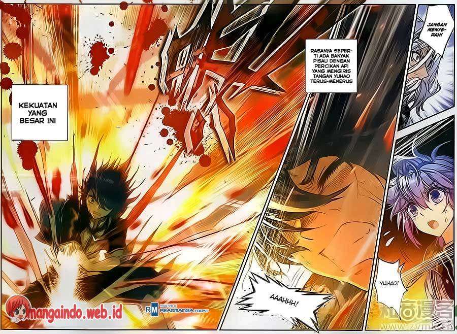 Soul Land 2 chapter 108 halaman 9