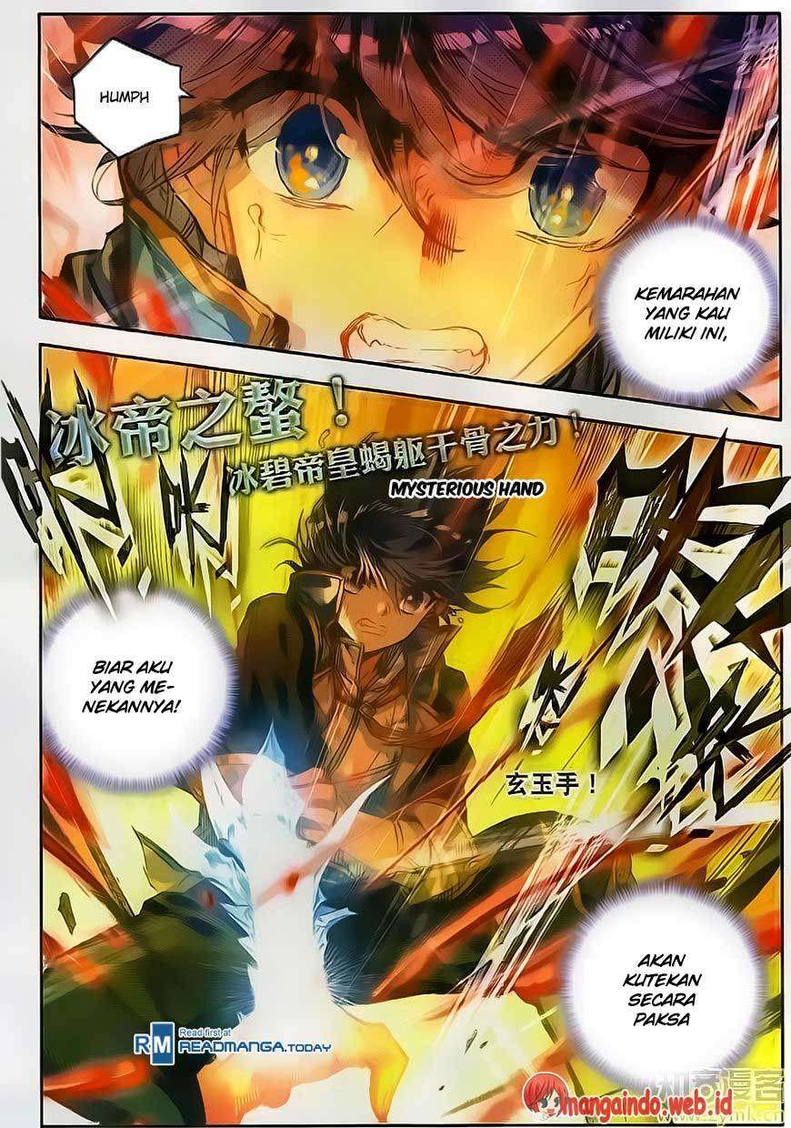 Soul Land 2 chapter 108 halaman 10