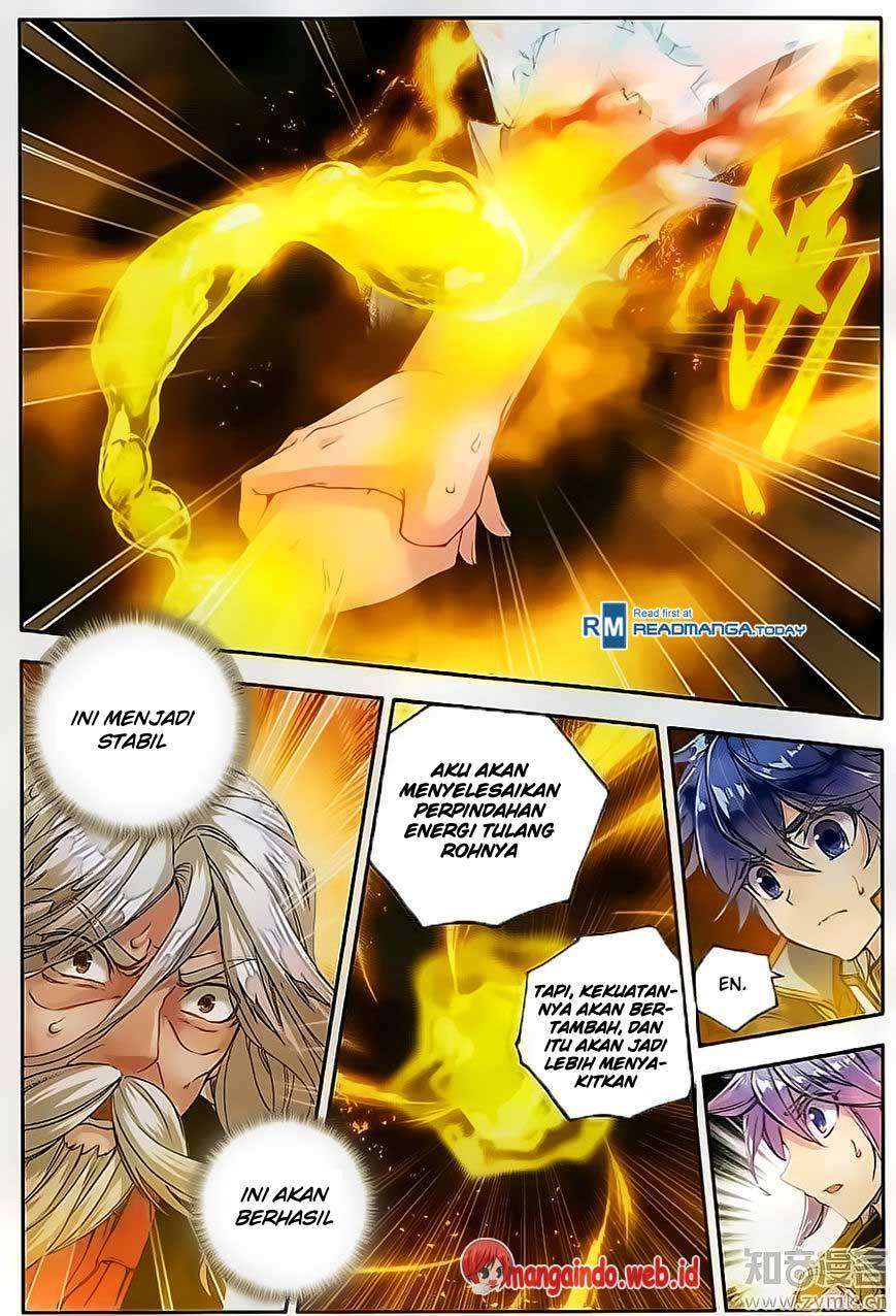 Soul Land 2 chapter 108 halaman 11