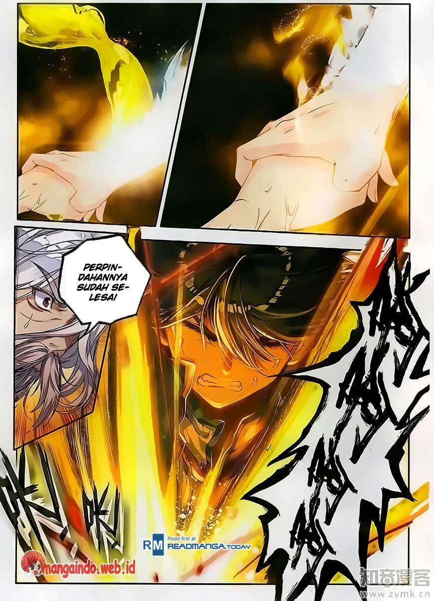 Soul Land 2 chapter 108 halaman 12