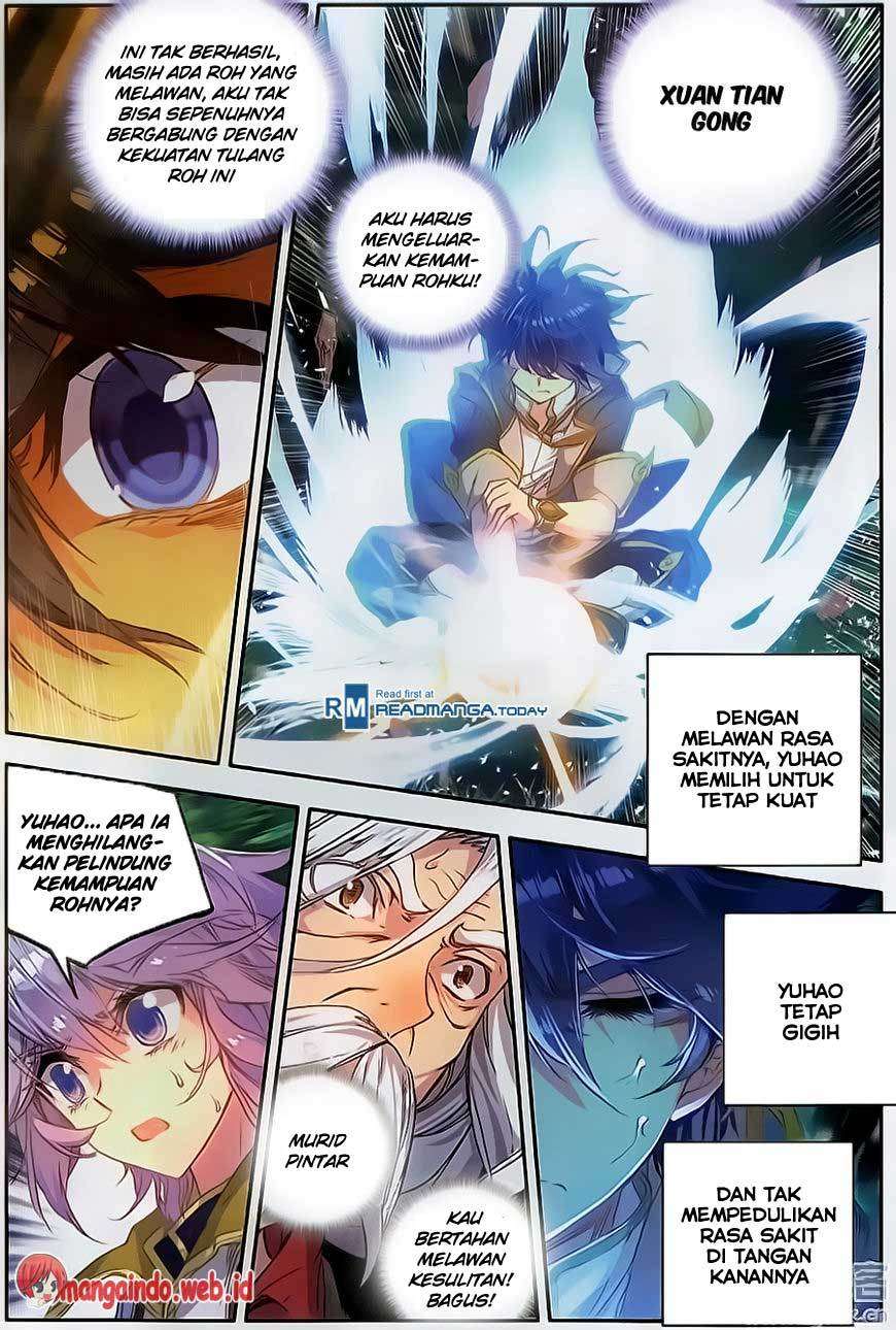 Soul Land 2 chapter 108 halaman 14
