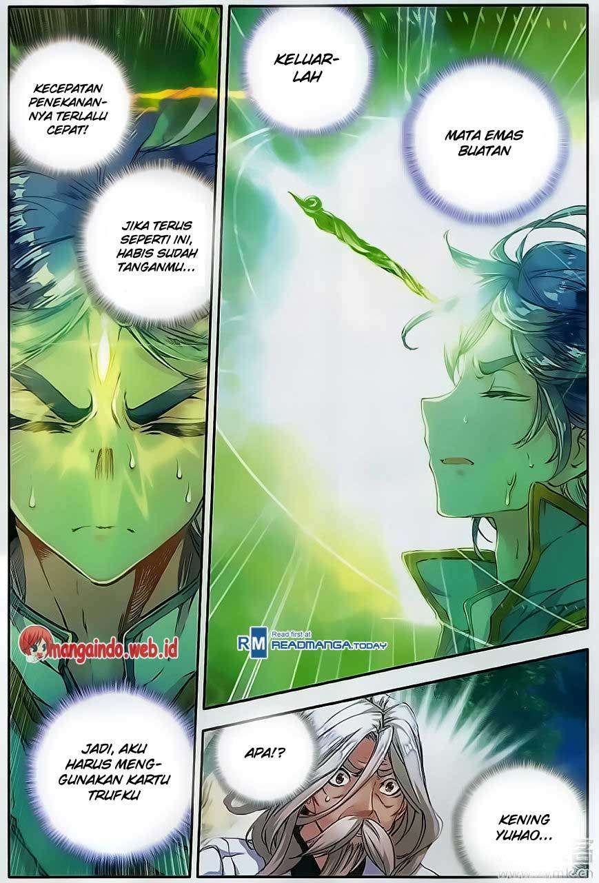 Soul Land 2 chapter 108 halaman 15