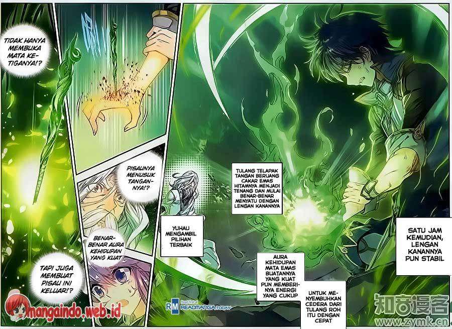 Soul Land 2 chapter 108 halaman 16