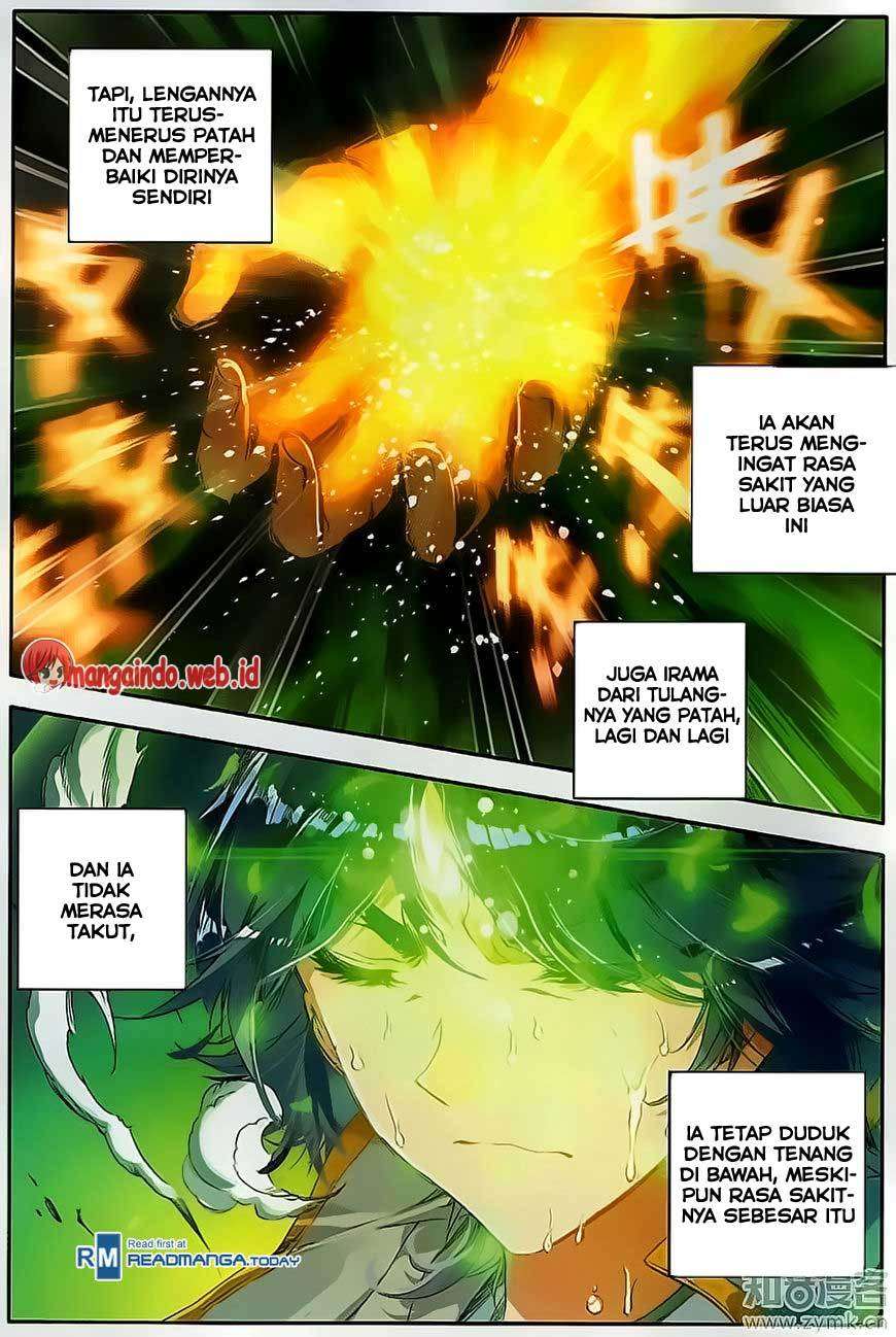 Soul Land 2 chapter 108 halaman 17
