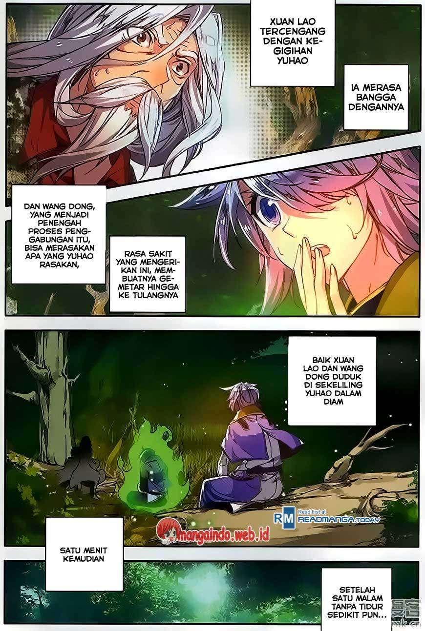 Soul Land 2 chapter 108 halaman 18