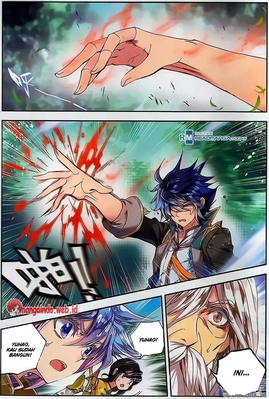 Soul Land 2 chapter 108 halaman 19