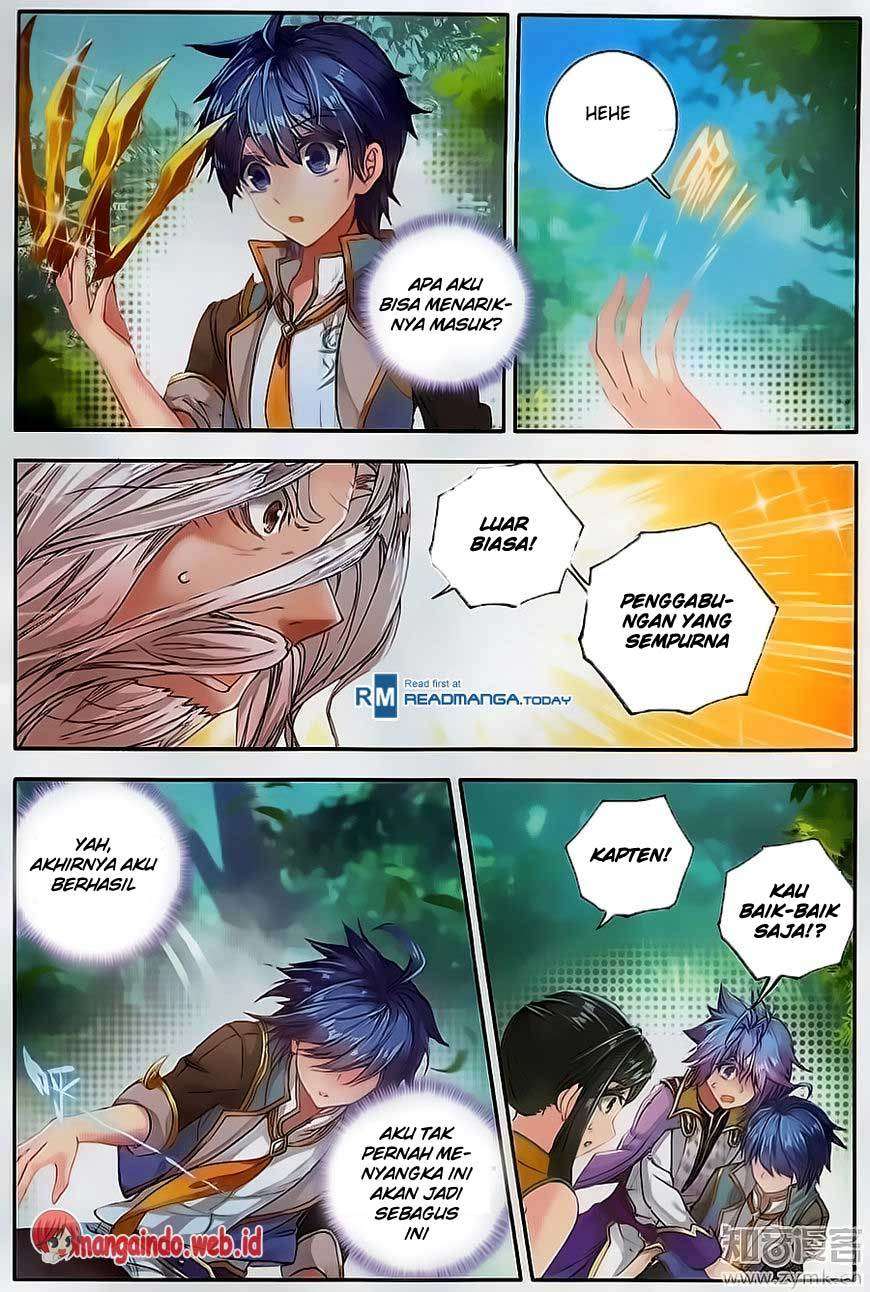 Soul Land 2 chapter 108 halaman 21