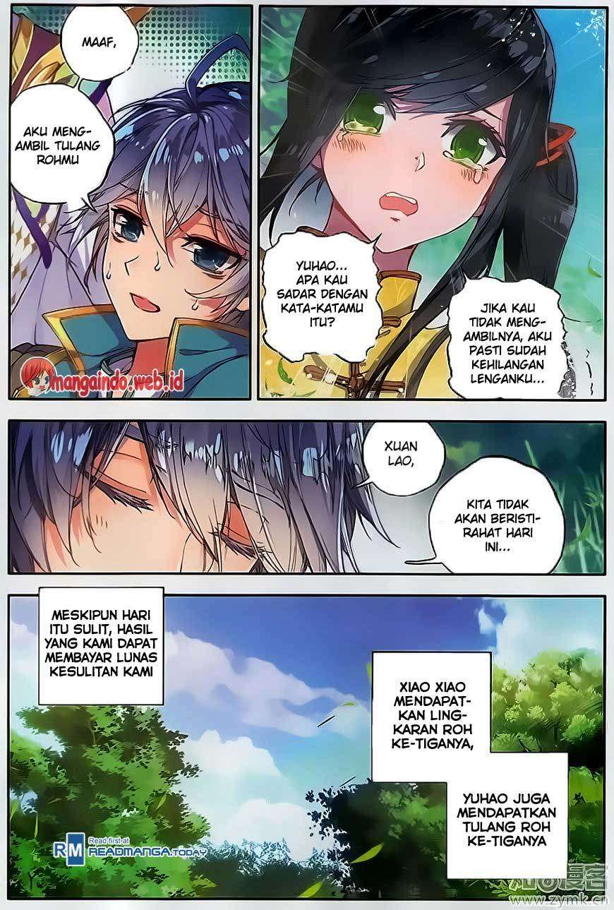 Soul Land 2 chapter 108 halaman 22
