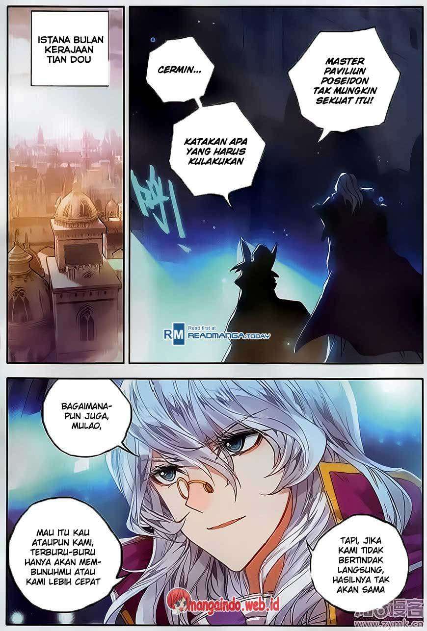 Soul Land 2 chapter 108 halaman 23