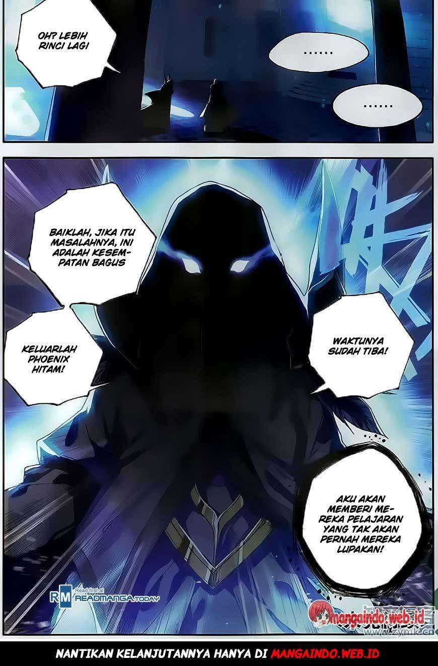 Soul Land 2 chapter 108 halaman 24