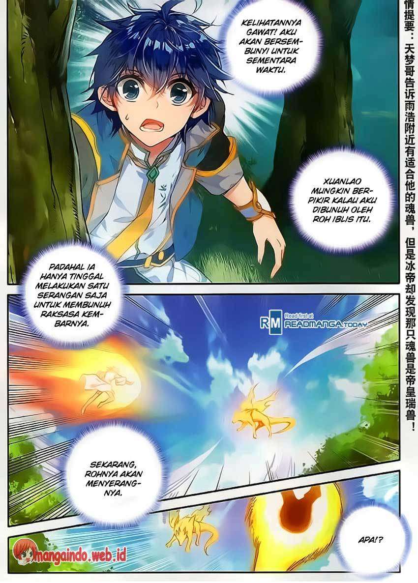 Soul Land 2 chapter 112 halaman 4