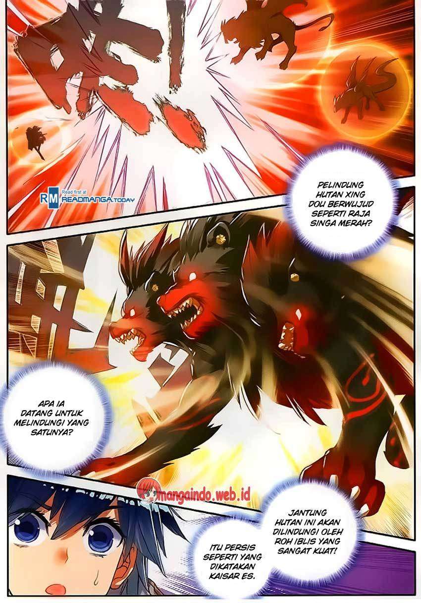 Soul Land 2 chapter 112 halaman 5