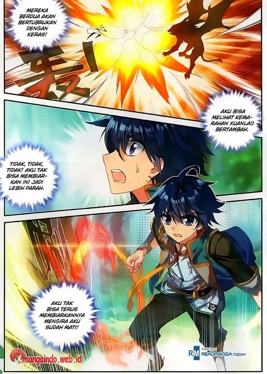 Soul Land 2 chapter 112 halaman 6
