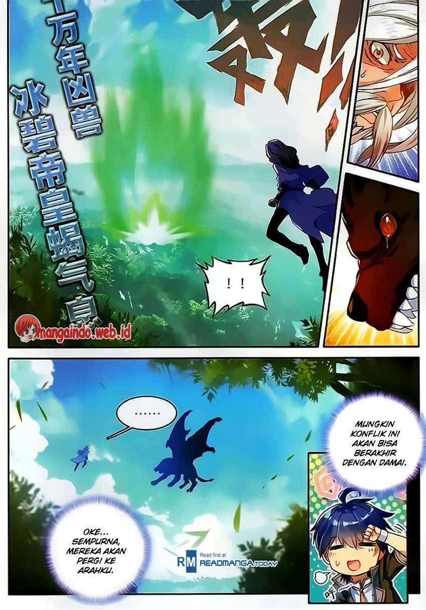 Soul Land 2 chapter 112 halaman 7