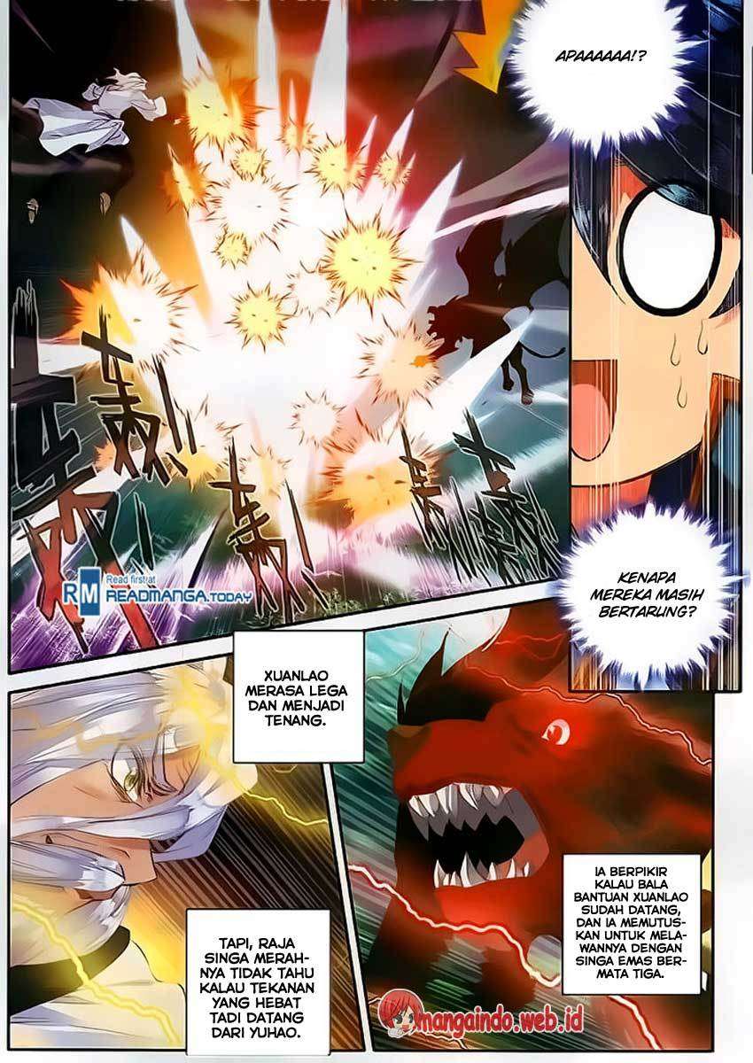 Soul Land 2 chapter 112 halaman 8