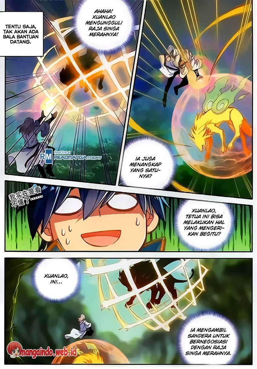 Soul Land 2 chapter 112 halaman 9