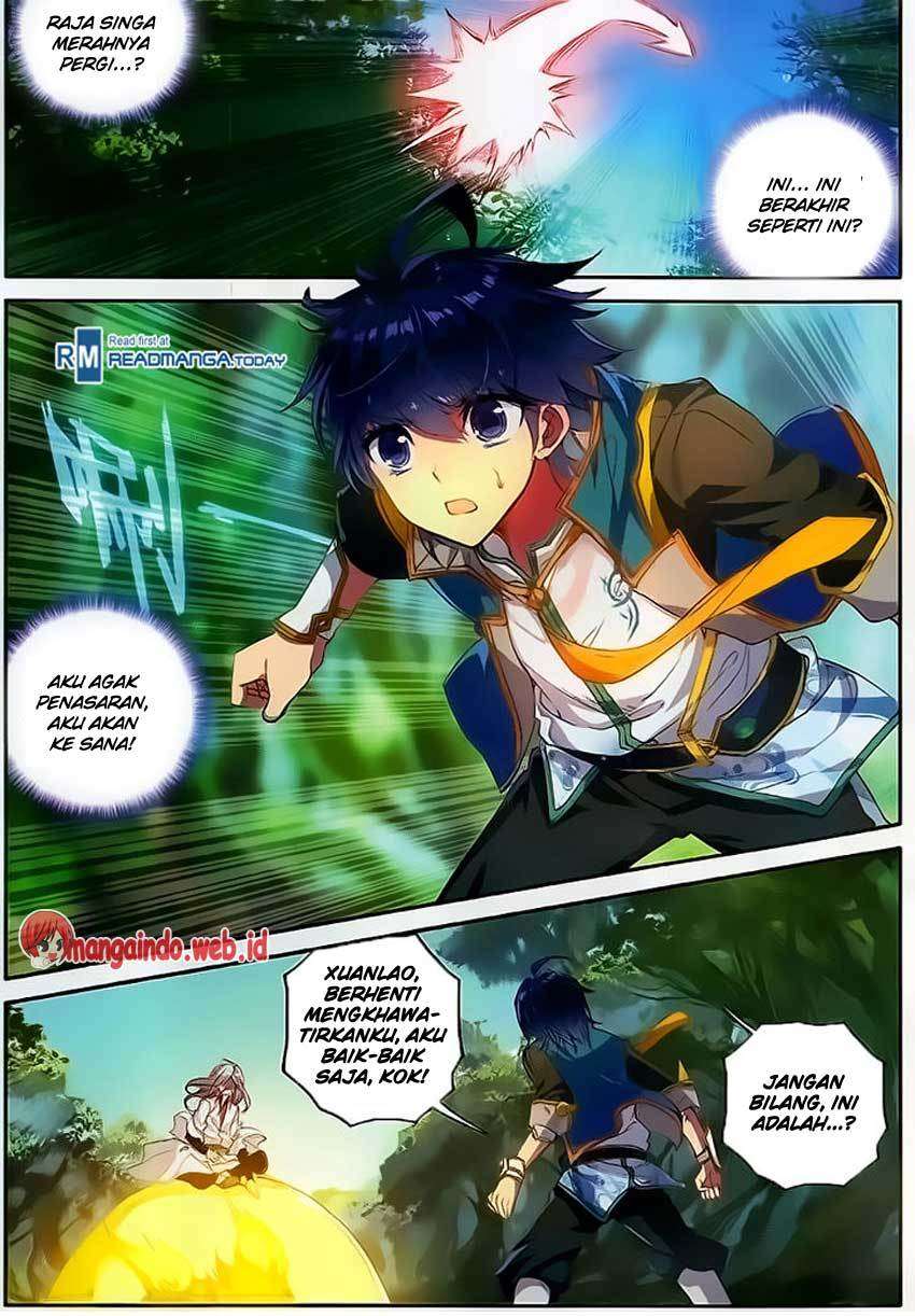 Soul Land 2 chapter 112 halaman 10