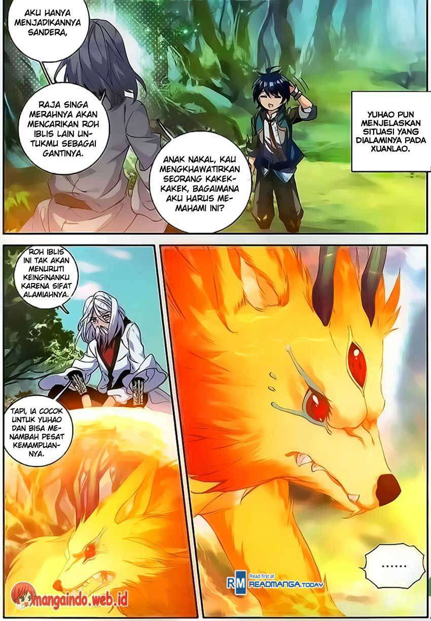 Soul Land 2 chapter 112 halaman 11
